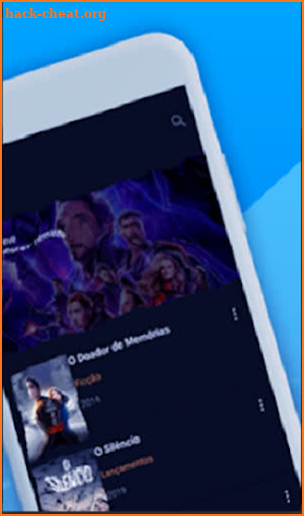 📺 Popcorn Time - Free Box  Movies & TV Shows screenshot