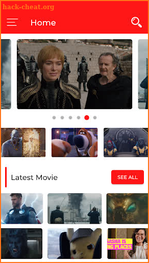 ﻿Popcorn time : Full Movies & TV Shows Review screenshot