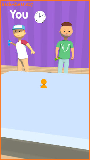 Popdarts screenshot