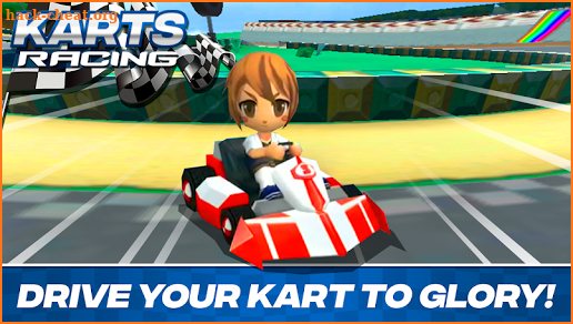 POPi Karts  Racing screenshot