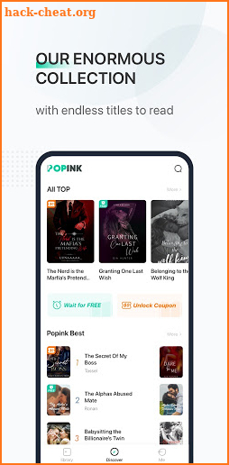 POPINK screenshot