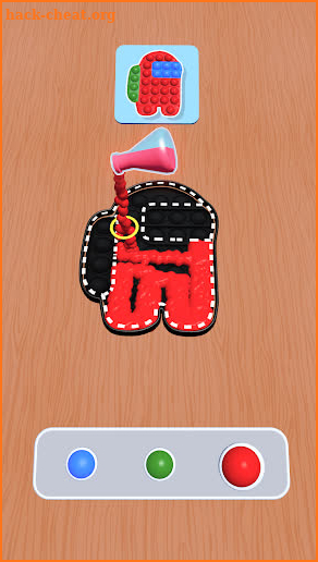 PopIt Maker screenshot