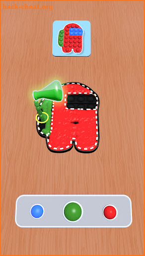 PopIt Maker screenshot