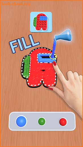 PopIt Maker screenshot