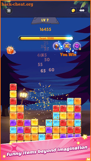 PopJewel screenshot