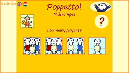 Poppetto Middle Ages screenshot