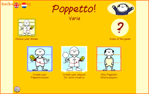 Poppetto Varia screenshot