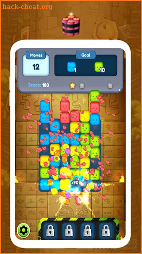 Popping Candy screenshot