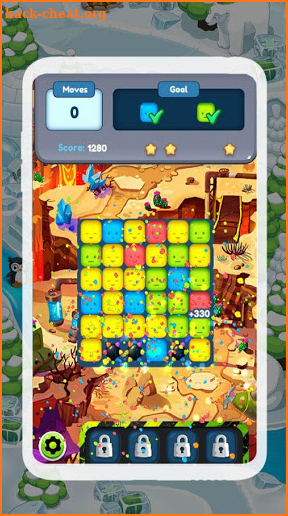 Popping Candy screenshot