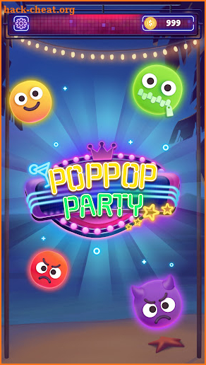 PopPopParty- Emoji Puzzle screenshot