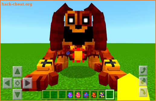 Poppy 3 mod for MCPE screenshot