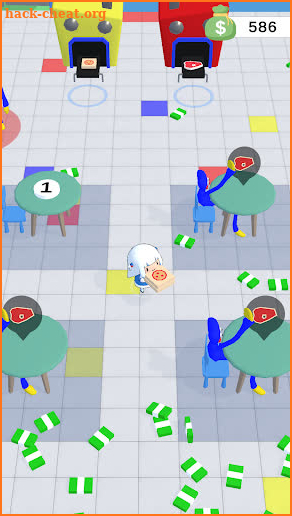 Poppy Cafe screenshot