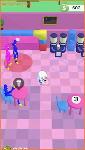 Poppy Cafe screenshot