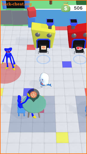 Poppy Cafe screenshot