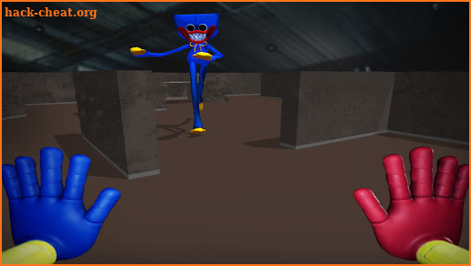 Poppy Craft 3D: Huggy Playtime screenshot