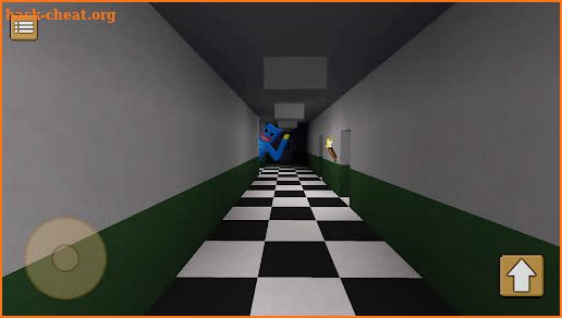 Poppy Craft 3D: Huggy Playtime screenshot