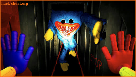 Poppy Doll Playtime Chaptre 2 screenshot