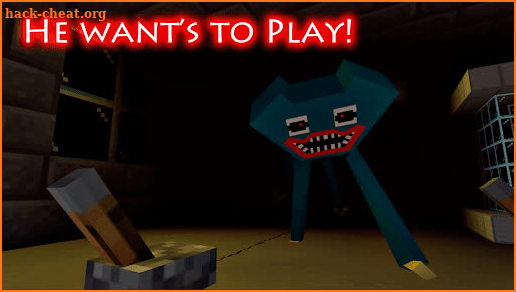 Poppy -five nights of playtime screenshot