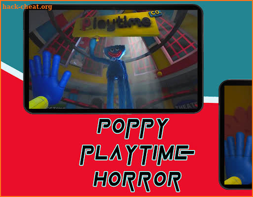 Poppy game Playtime screenshot