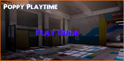 poppy game playtime Hints screenshot