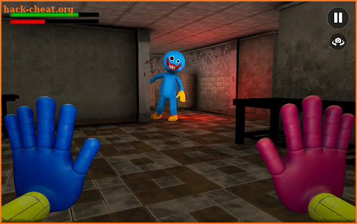 Poppy Game: Scary Huggy Wuggy screenshot