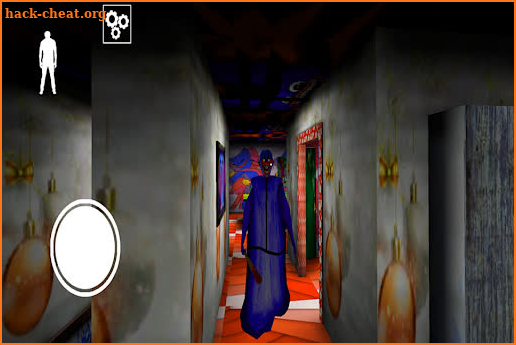 Poppy Granny: Horror 2 screenshot