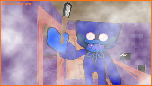 poppy granny in scary playtime screenshot