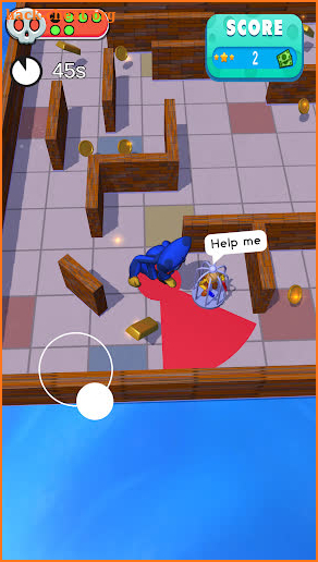 Poppy Hide Seek it's Playgame screenshot