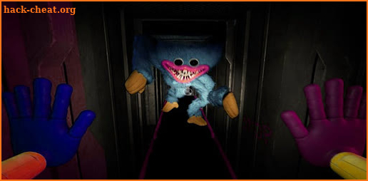 Poppy horror : huggy and wuggy screenshot