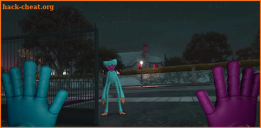 Poppy horror : huggy and wuggy screenshot