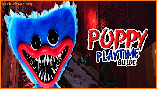 Poppy Horror Playtime Guide screenshot