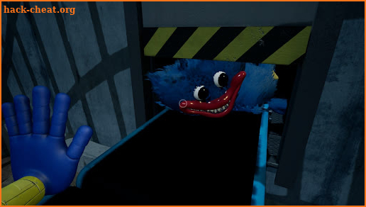 Poppy Huggy Wuggy Horror Playtime Guide screenshot