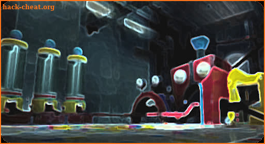 Poppy Huggy Wuggy Playtime screenshot