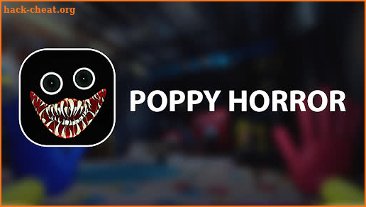 Poppy Huggy Wuggy Walkthrough screenshot