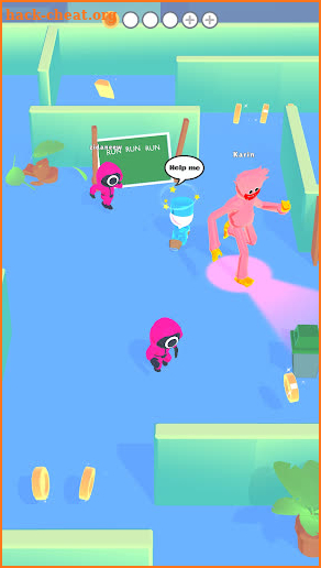 Poppy Hunt: Hide and Seek screenshot