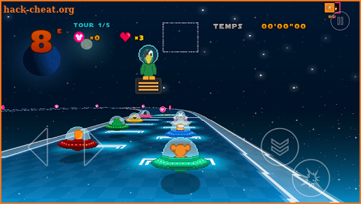 Poppy Kart 2 screenshot