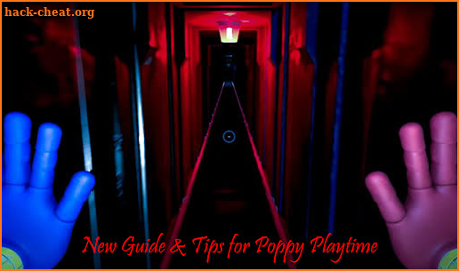 Poppy Mobile Playtime Tips screenshot