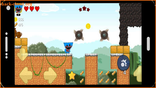 Poppy Playtime Adventure Run screenshot