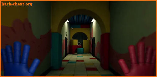 Poppy Playtime Game Asli Horror Survival Advice screenshot