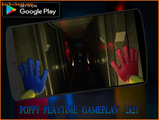 Poppy Playtime Game Clue screenshot