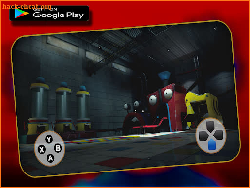 Poppy Playtime Game Clue screenshot