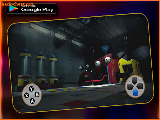 Poppy Playtime Game Clue screenshot