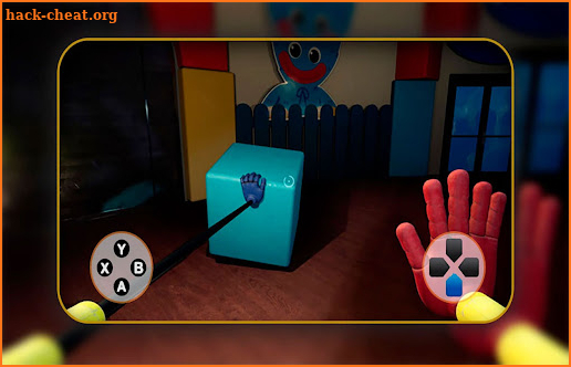 Poppy Playtime Game Horror Tips screenshot