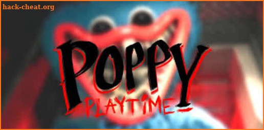 Poppy Playtime Game Walkthrough screenshot