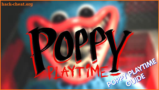 Poppy Playtime Guide screenshot