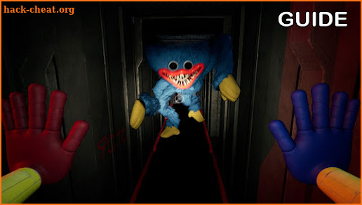 Poppy Playtime Horror Game Guide screenshot