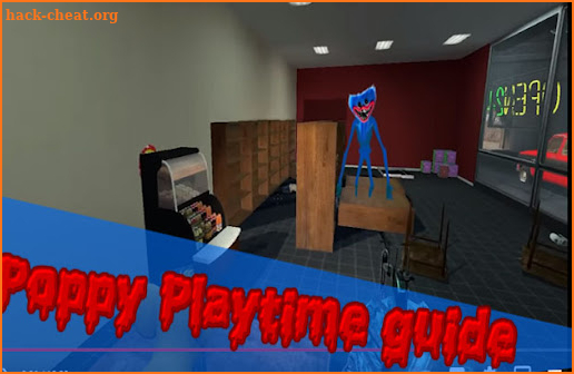 Poppy playtime : horror gameplay Guide screenshot