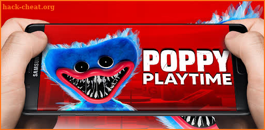 Poppy Playtime horror Guide screenshot