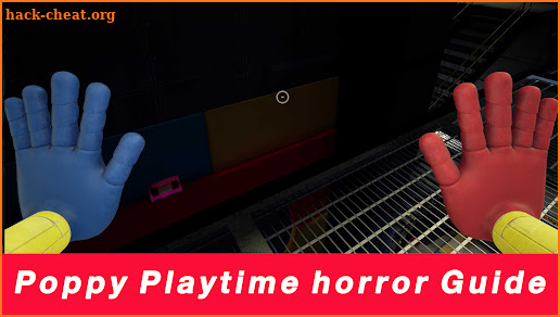 Poppy Playtime horror Guide screenshot