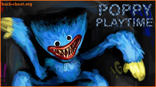 Poppy Playtime horror Guide screenshot